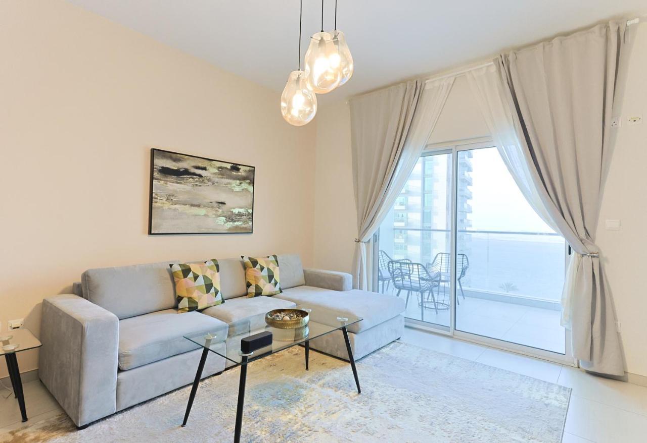 Eliteretreat - Seaview - Gym & Pool Access - Reem Island Διαμέρισμα Αμπού Ντάμπι Εξωτερικό φωτογραφία