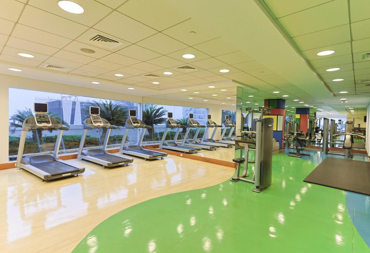 Eliteretreat - Seaview - Gym & Pool Access - Reem Island Διαμέρισμα Αμπού Ντάμπι Εξωτερικό φωτογραφία
