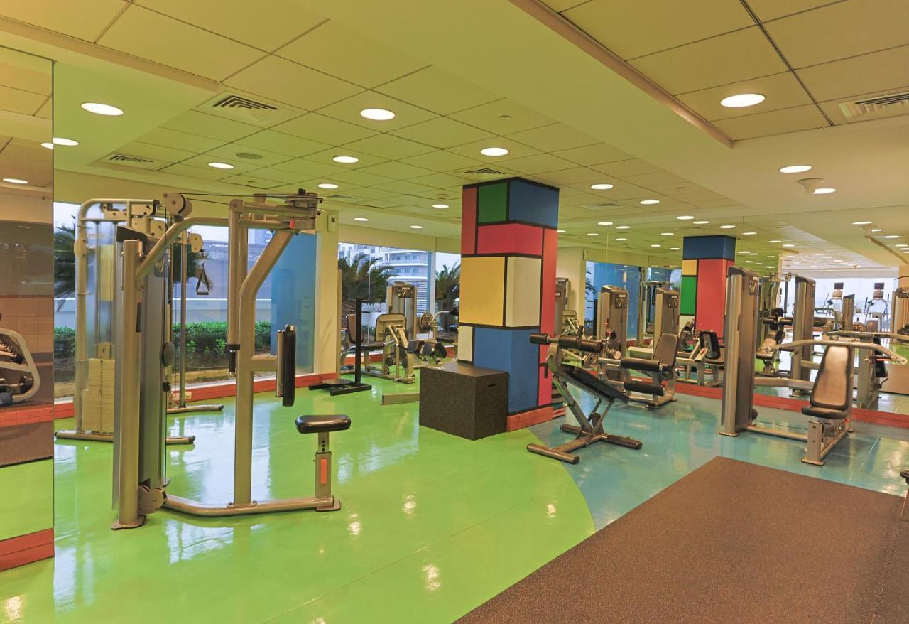 Eliteretreat - Seaview - Gym & Pool Access - Reem Island Διαμέρισμα Αμπού Ντάμπι Εξωτερικό φωτογραφία