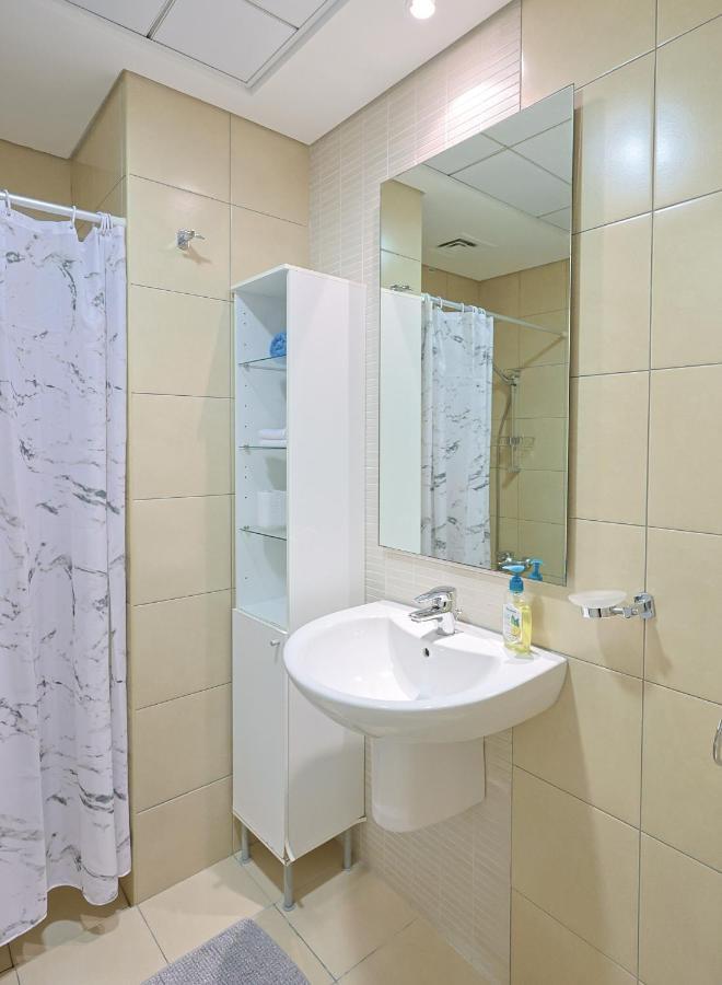 Eliteretreat - Seaview - Gym & Pool Access - Reem Island Διαμέρισμα Αμπού Ντάμπι Εξωτερικό φωτογραφία