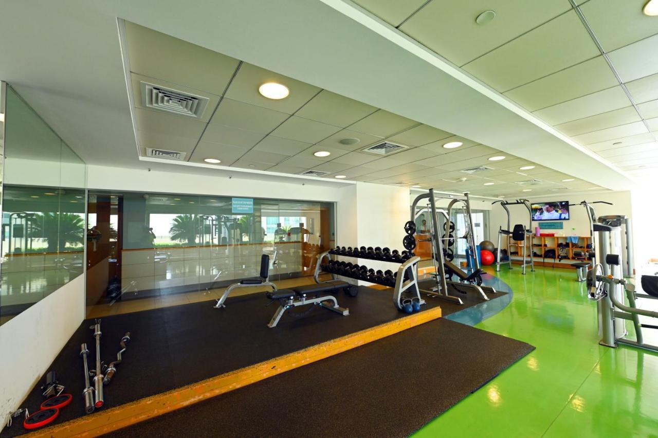 Eliteretreat - Seaview - Gym & Pool Access - Reem Island Διαμέρισμα Αμπού Ντάμπι Εξωτερικό φωτογραφία