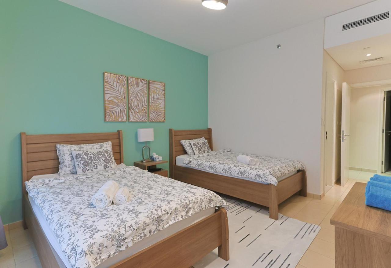 Eliteretreat - Seaview - Gym & Pool Access - Reem Island Διαμέρισμα Αμπού Ντάμπι Εξωτερικό φωτογραφία