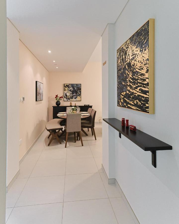 Eliteretreat - Seaview - Gym & Pool Access - Reem Island Διαμέρισμα Αμπού Ντάμπι Εξωτερικό φωτογραφία