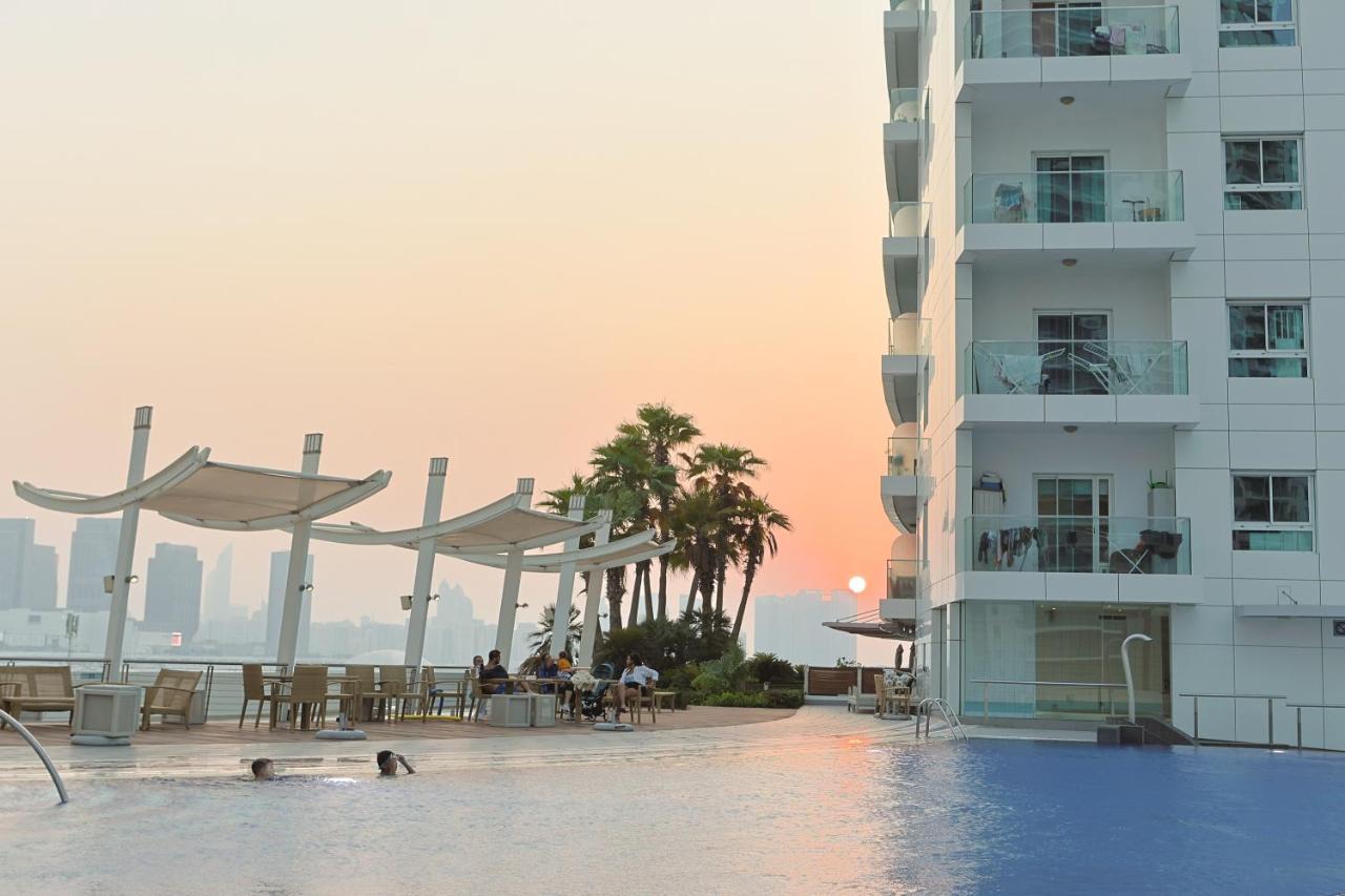 Eliteretreat - Seaview - Gym & Pool Access - Reem Island Διαμέρισμα Αμπού Ντάμπι Εξωτερικό φωτογραφία